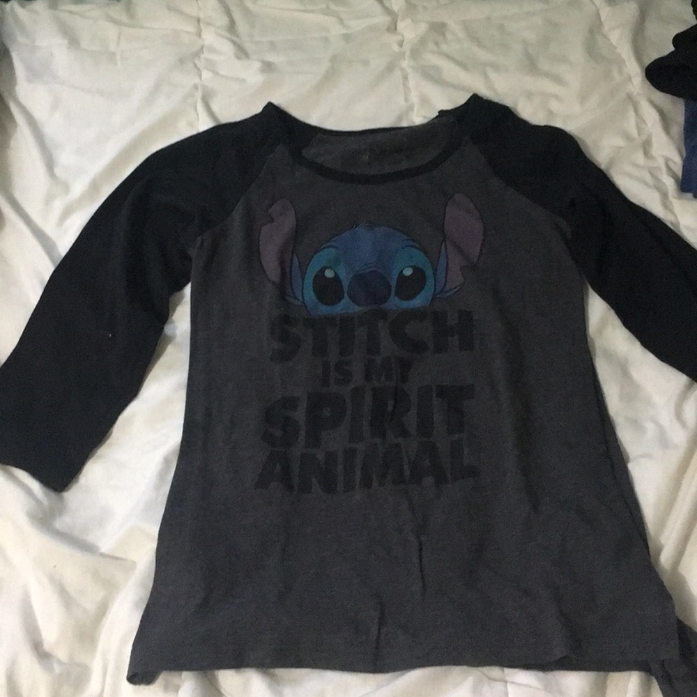 “STITCH IS MY SPIRIT ANIMAL” shirt